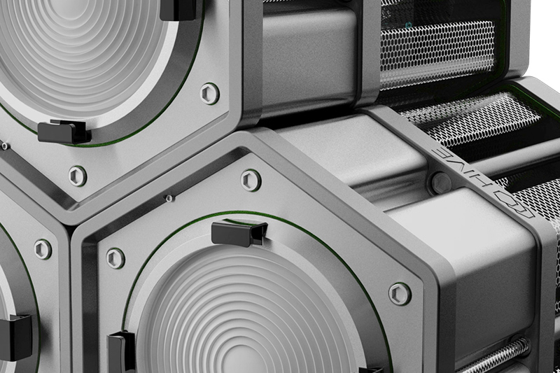 Motion Picture Lights